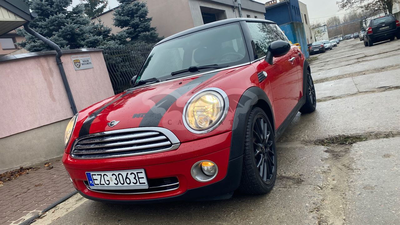 Mini Cooper 2008