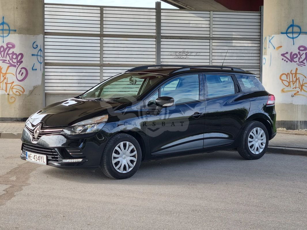 Renault Clio IV 0.9 Energy TCe Alize 2020