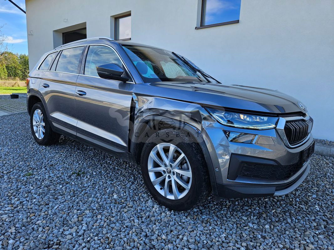 Skoda Kodiaq I 2.0 TDI 4x2 Style DSG 2022