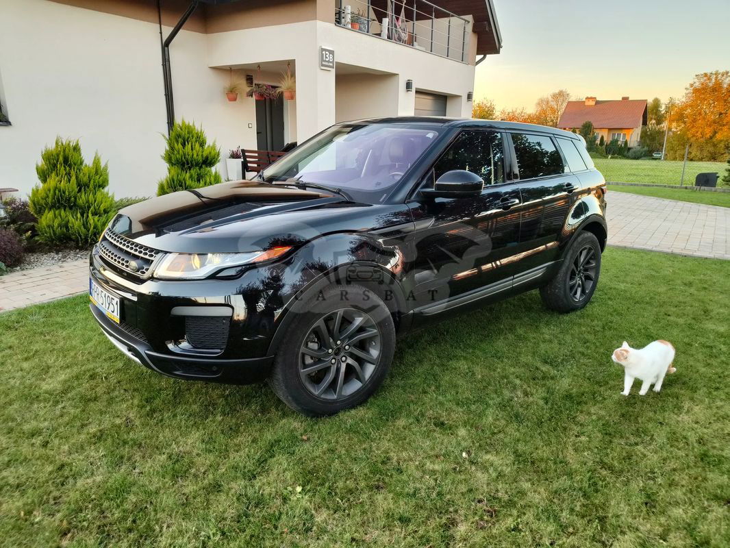 Land Rover Range Rover Evoque I 2.0Si4 SE Plus / Dynamic 2015