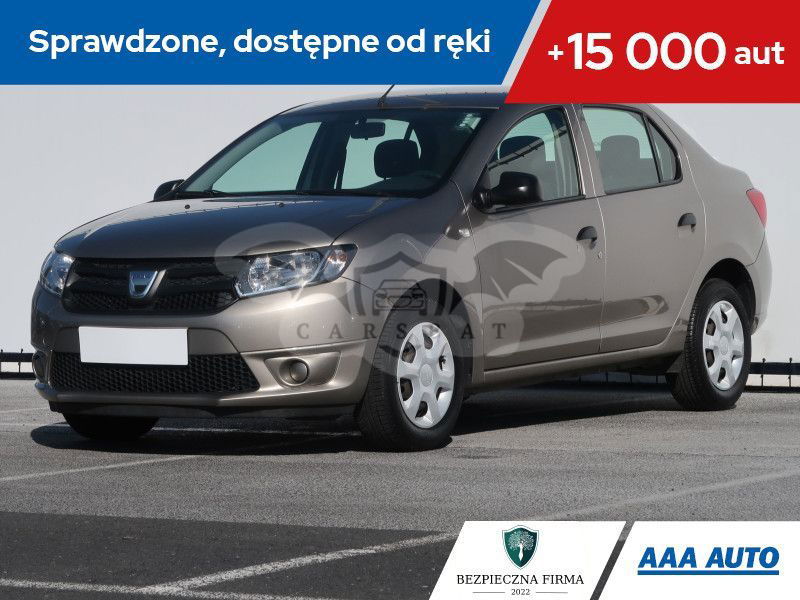 Dacia Logan II 2013