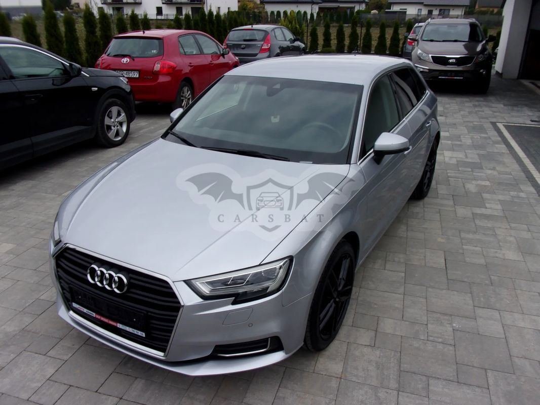 Audi A3 8V 2.0 TDI Sportback S tronic 2020