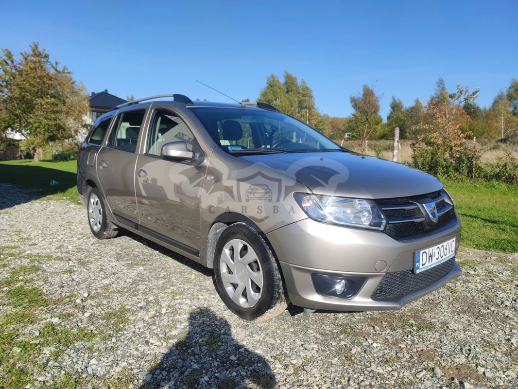 Dacia Logan II MCV 1.2 16V Laureate 2015