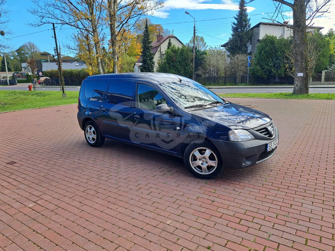 Dacia Logan 2011