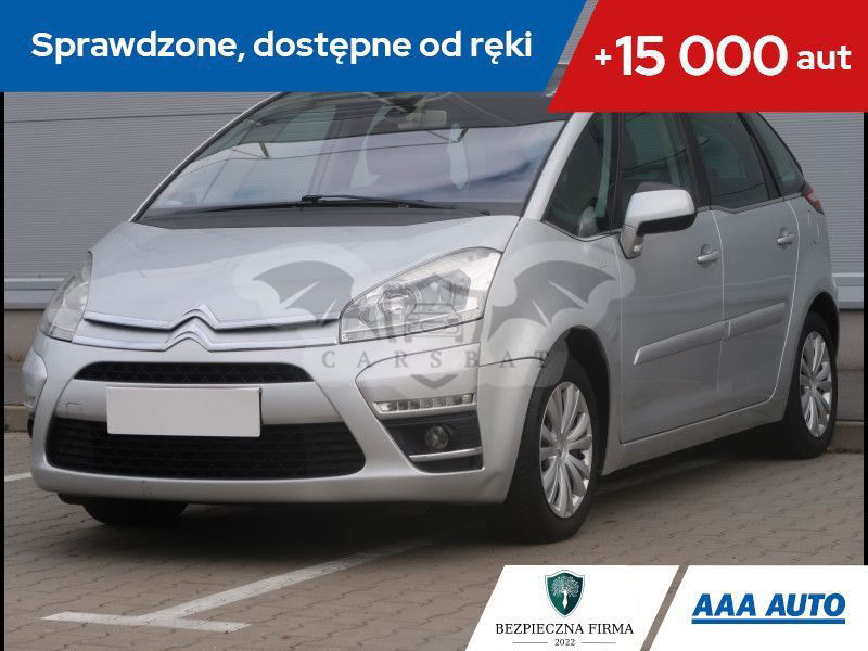 Citroën C4 Picasso I 2011