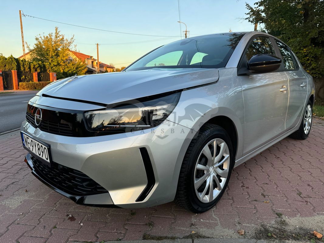 Opel Corsa F 2023