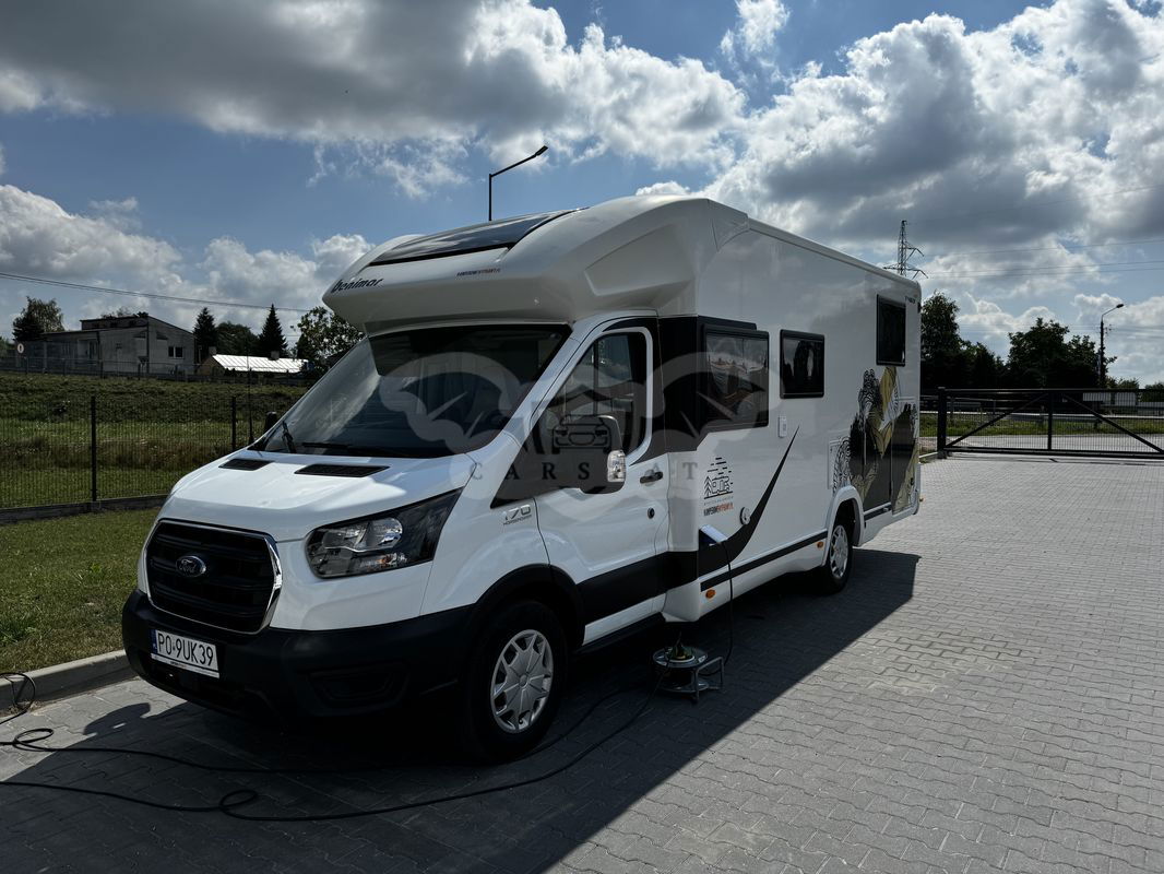 Benimar Tessoro 2021
