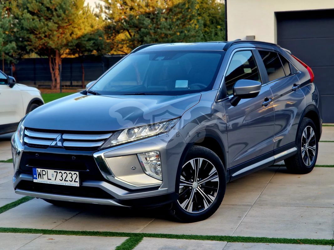 Mitsubishi Eclipse Cross 2018