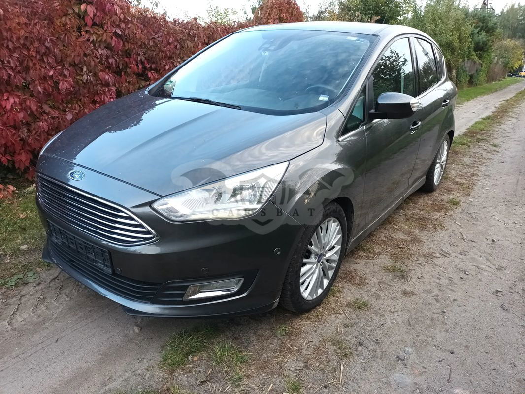 Ford C-Max II 1.5 EcoBoost Start-Stop-System Sport 2015