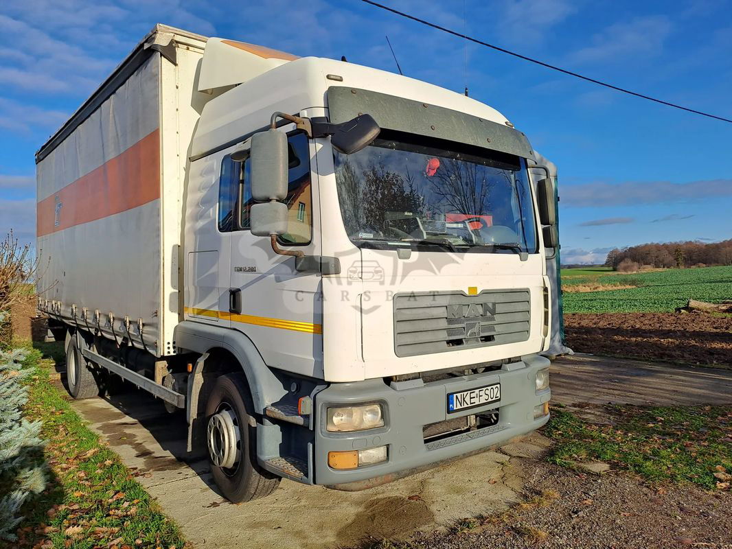 MAN TGM 2008