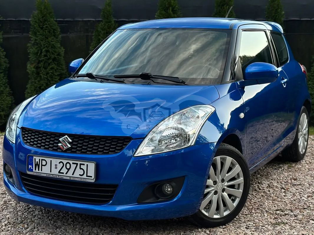Suzuki Swift V 1.2 Premium 2010