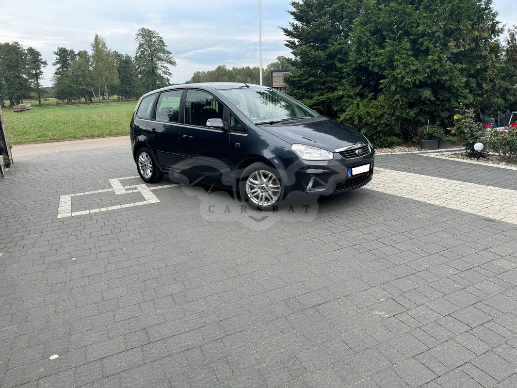 Ford C-Max I 1.8 Ghia 2008