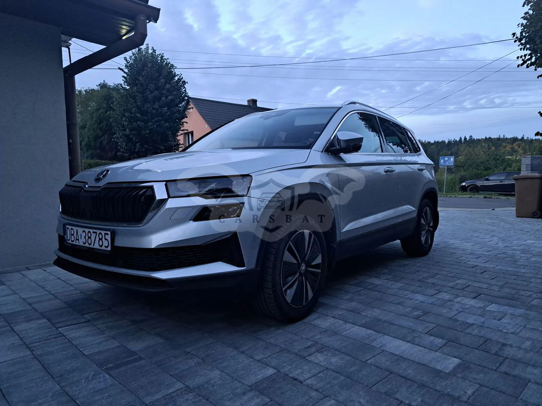 Skoda Karoq 1.5 TSI ACT 4x2 Style DSG 2022