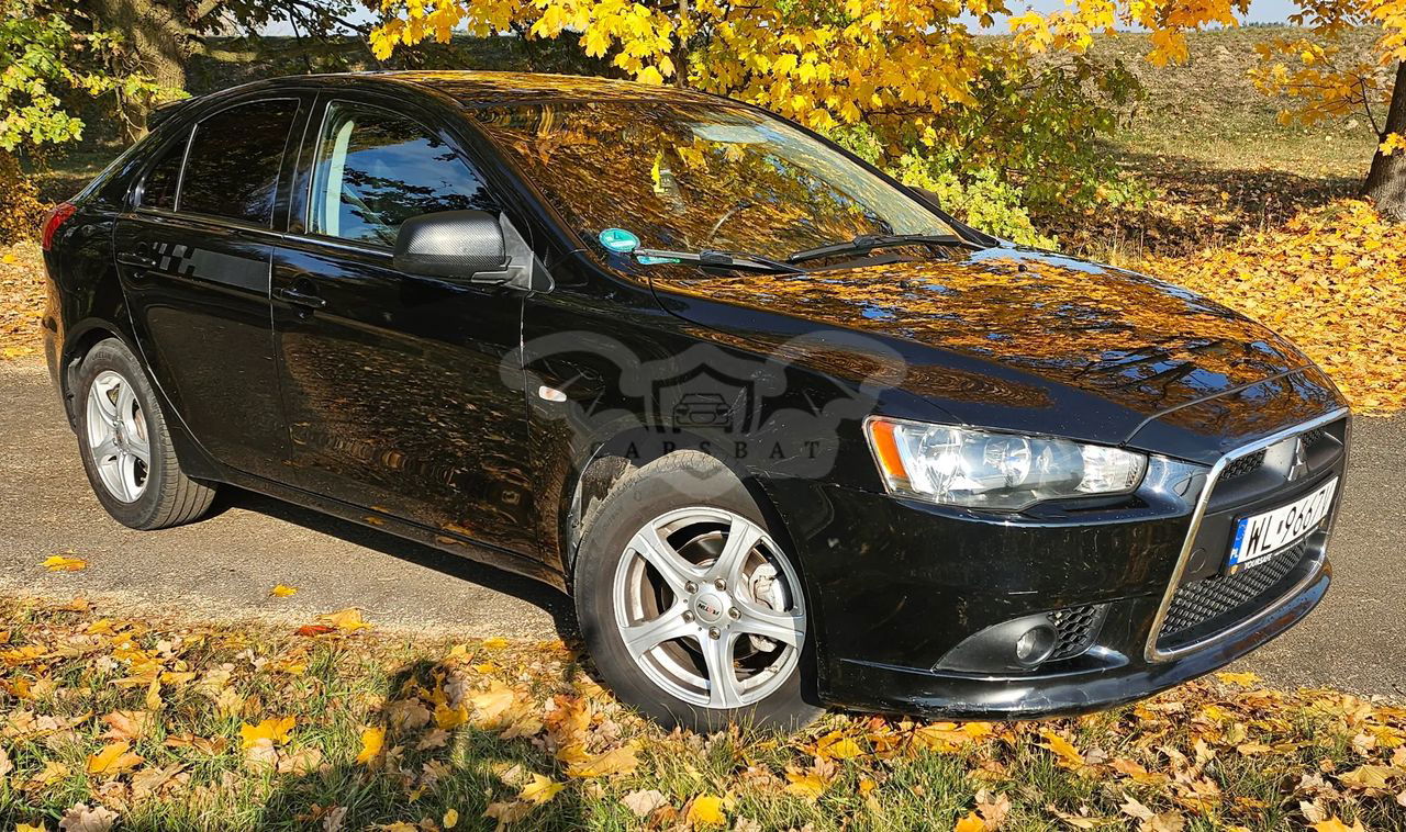 Mitsubishi Lancer IX 1.8 Instyle LPG 2010