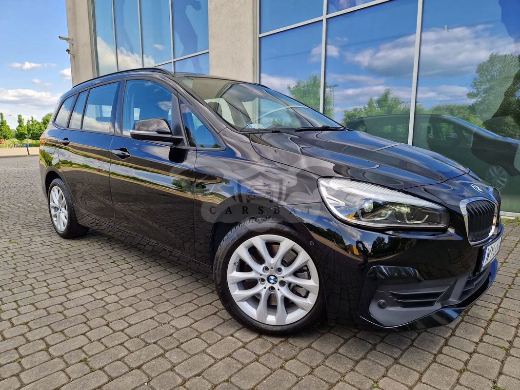 BMW 2 Series 218d GT Advantage 2021