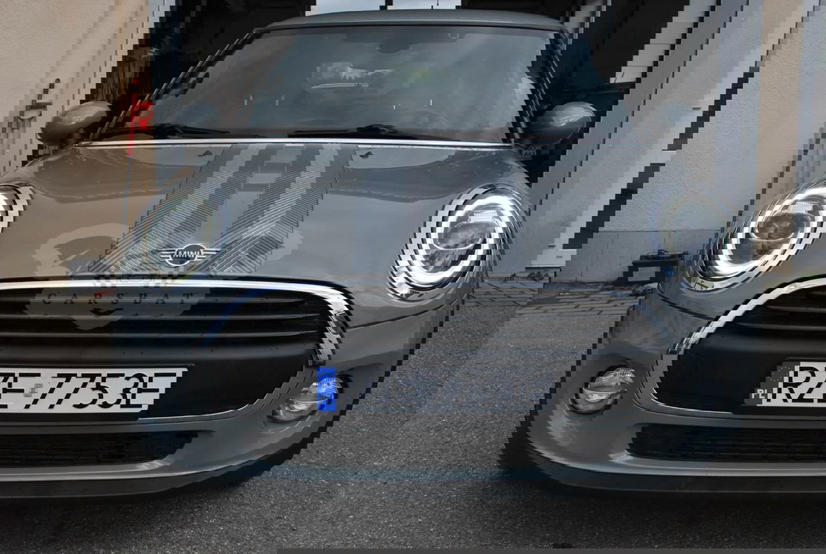 Mini Cooper 2019