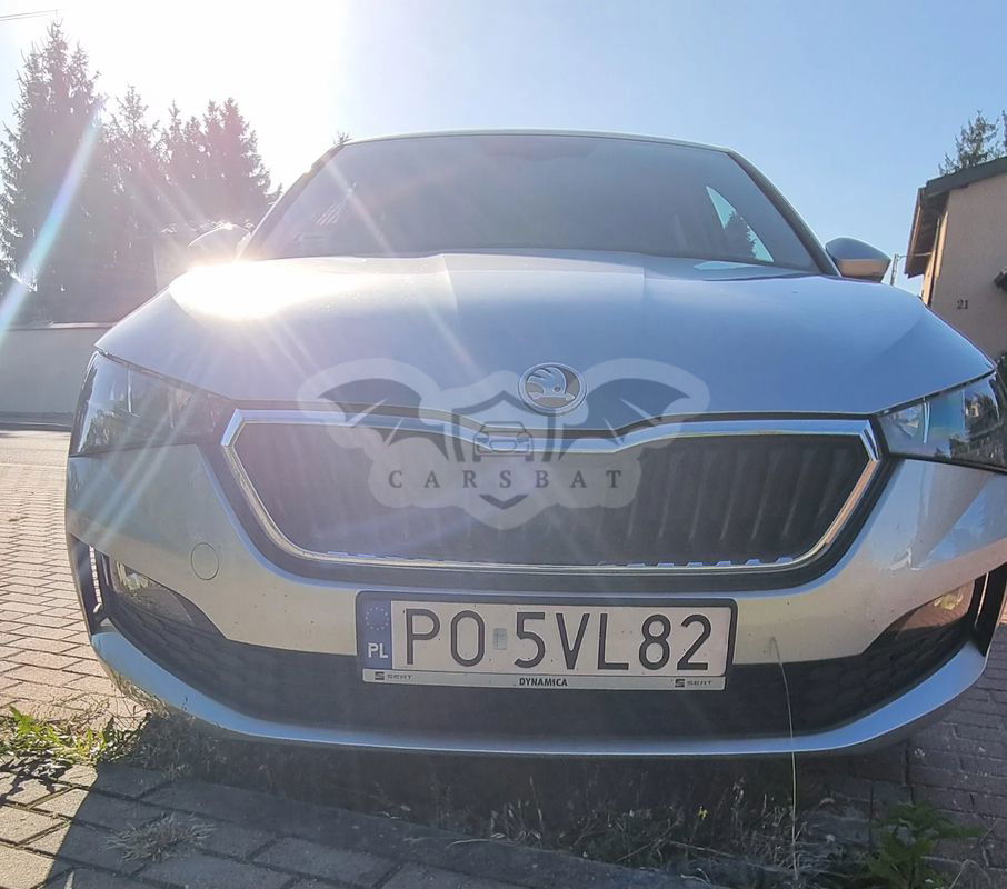 Skoda Scala 1.0 TSI Style DSG 2021