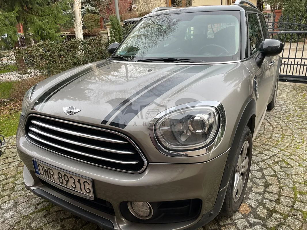 Mini Countryman Cooper ALL4 2017