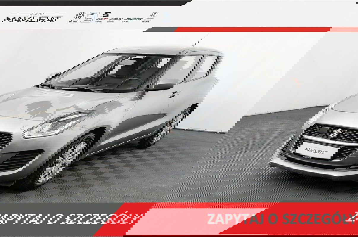 Suzuki Swift VI 2021