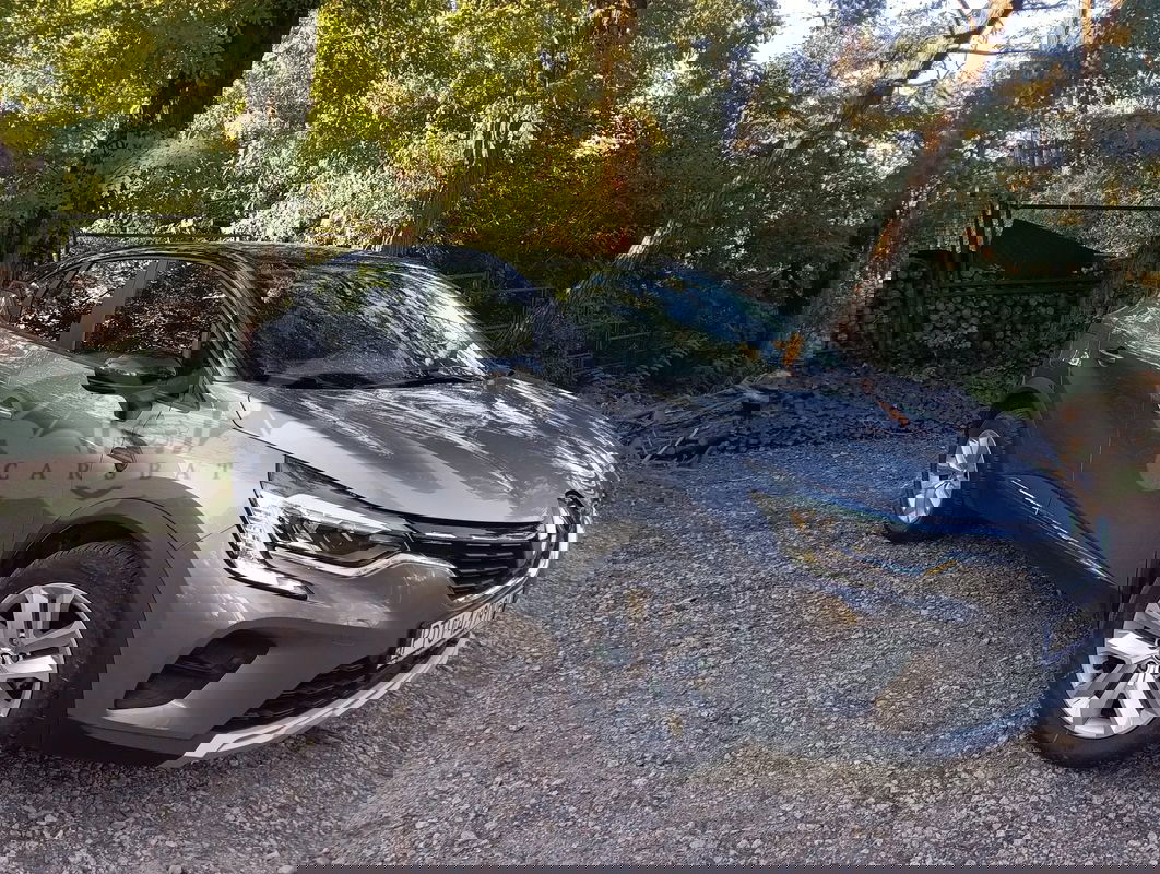Renault Captur II 2021