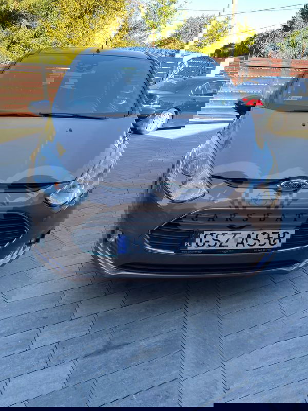 Ford B-Max 1.5 TDCi Colour-Line 2016