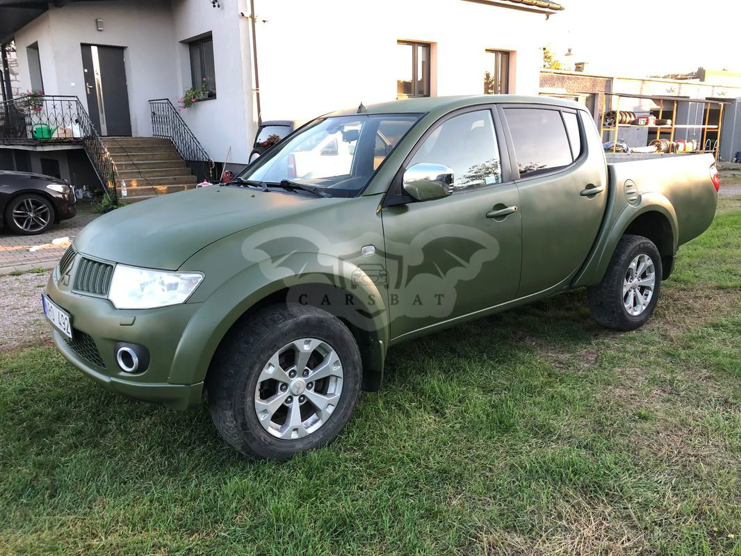 Mitsubishi L200 2010