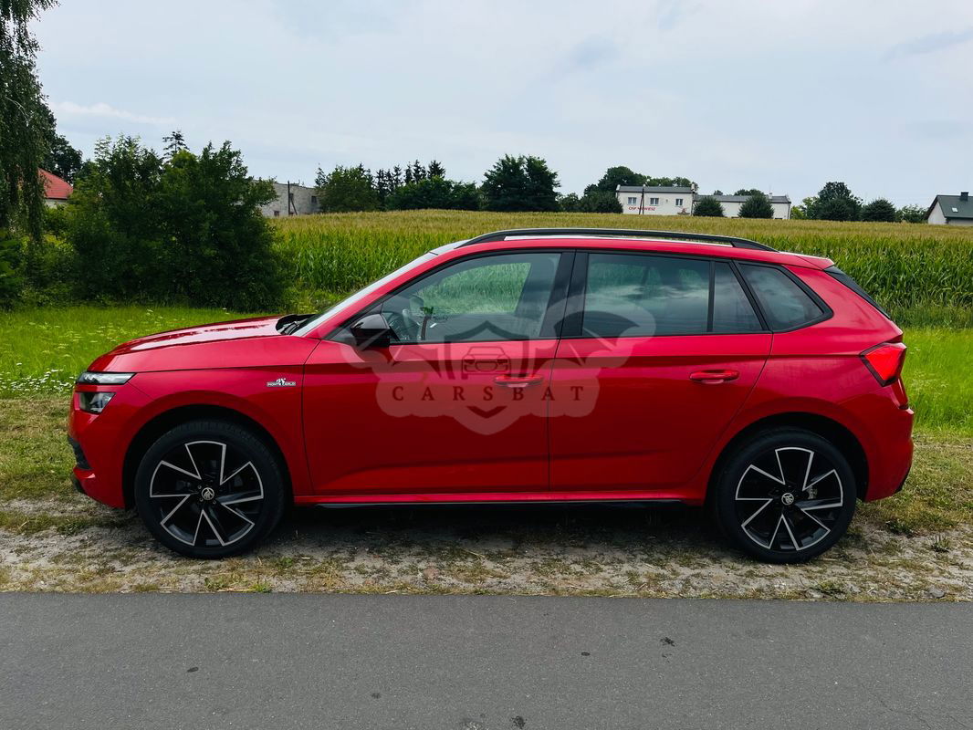 Skoda Kamiq 1.5 TSI Monte Carlo DSG 2022