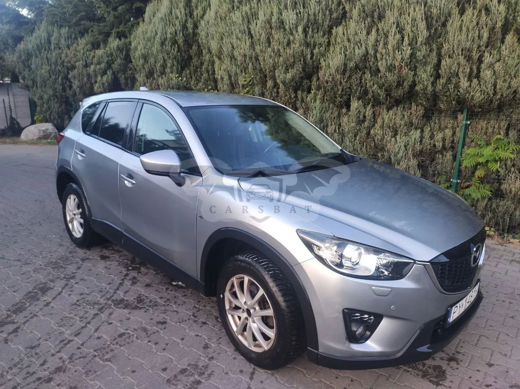 Mazda CX-5 I 2.2 D Skyenergy AWD 2013
