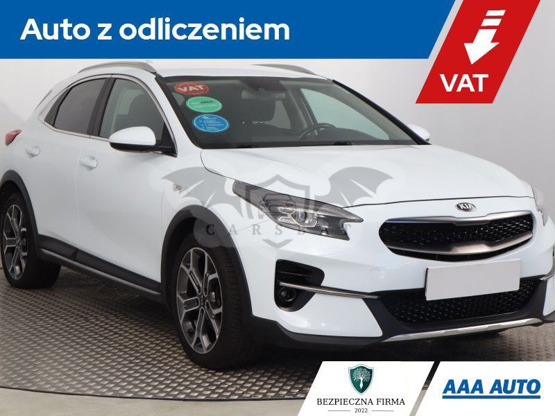 Kia XCeed 2021