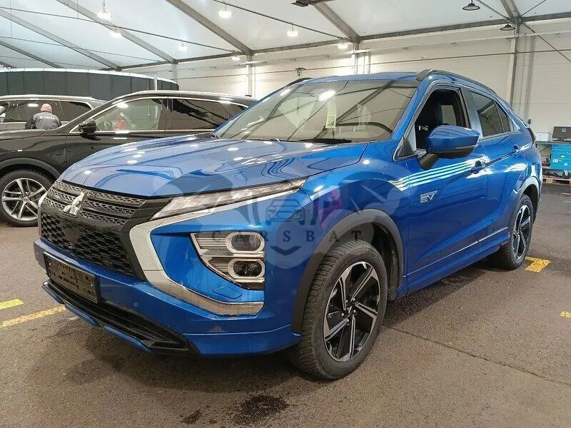 Mitsubishi Eclipse Cross 2022