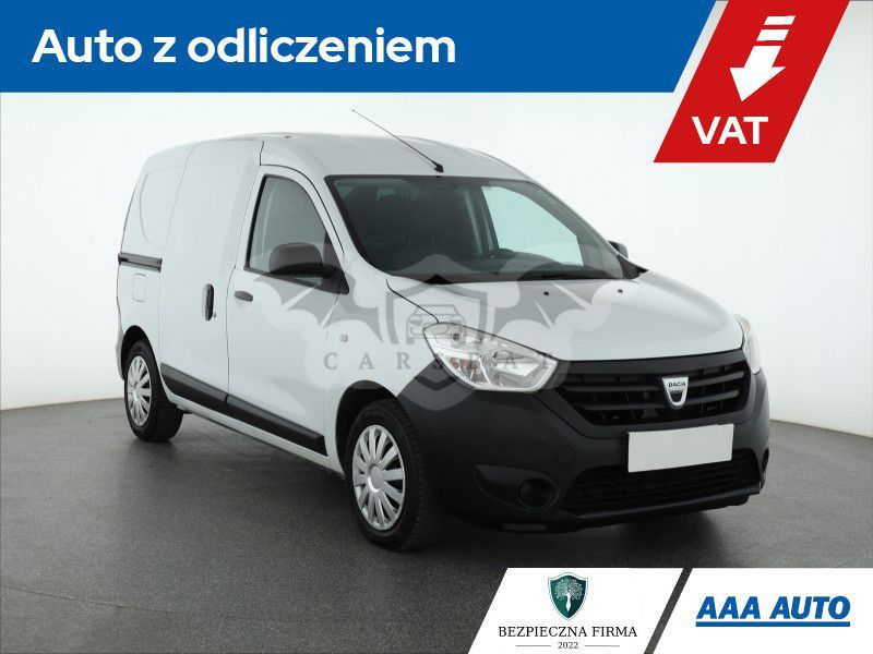 Dacia Dokker 2015