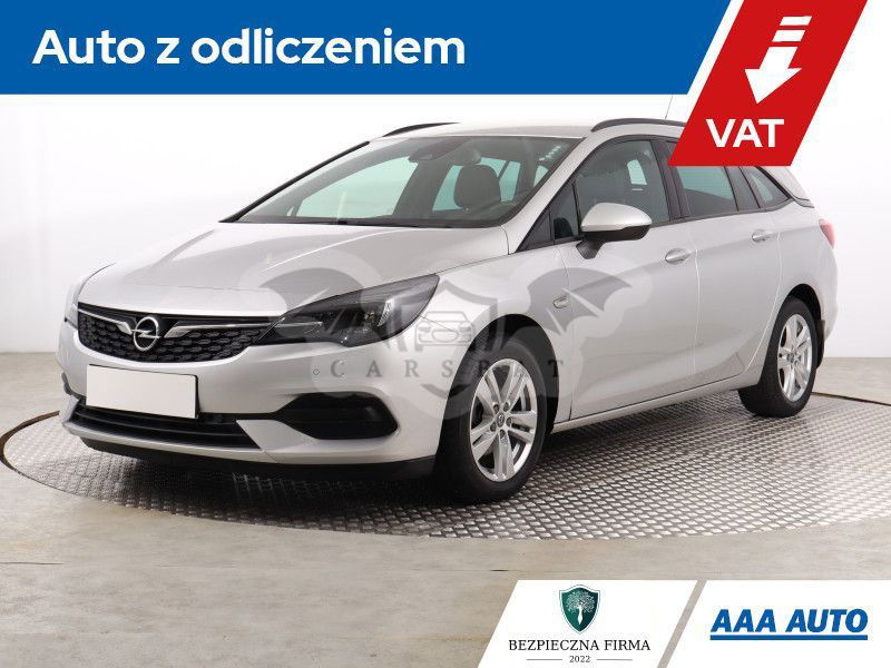 Opel Astra K 2020