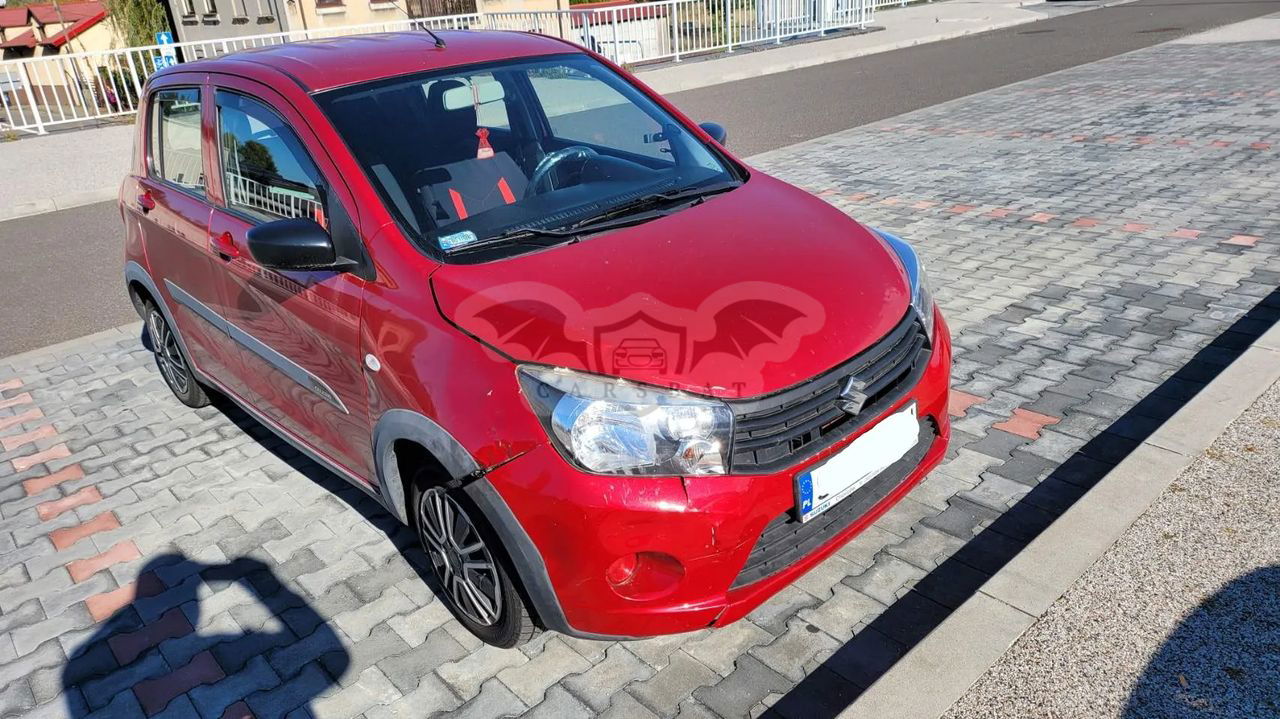 Suzuki Celerio 1.0 Comfort 2015