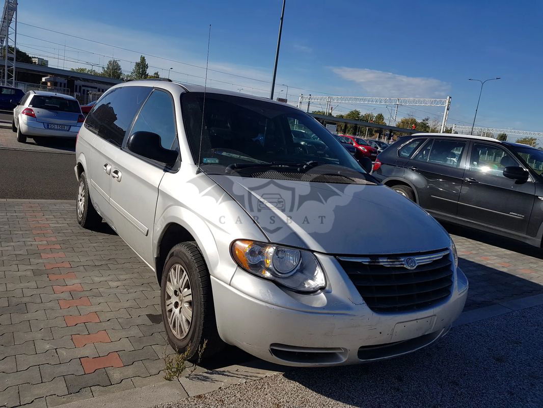 Chrysler Town & Country IV 3.3 2006