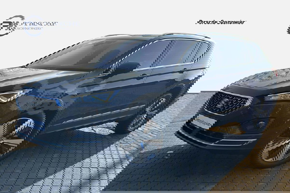 Seat Tarraco 2021