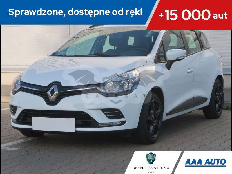 Renault Clio IV 2019