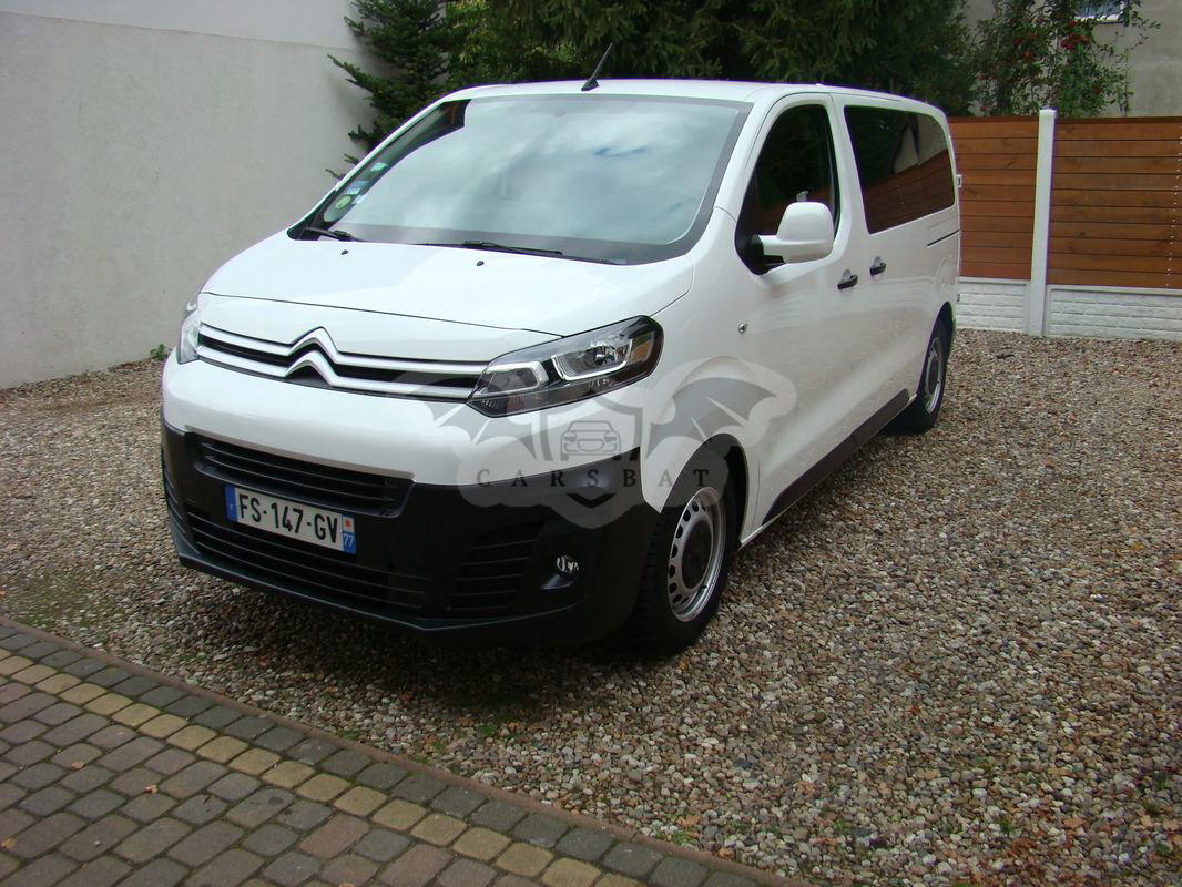 Citroën Jumpy M BlueHDi 120 2020