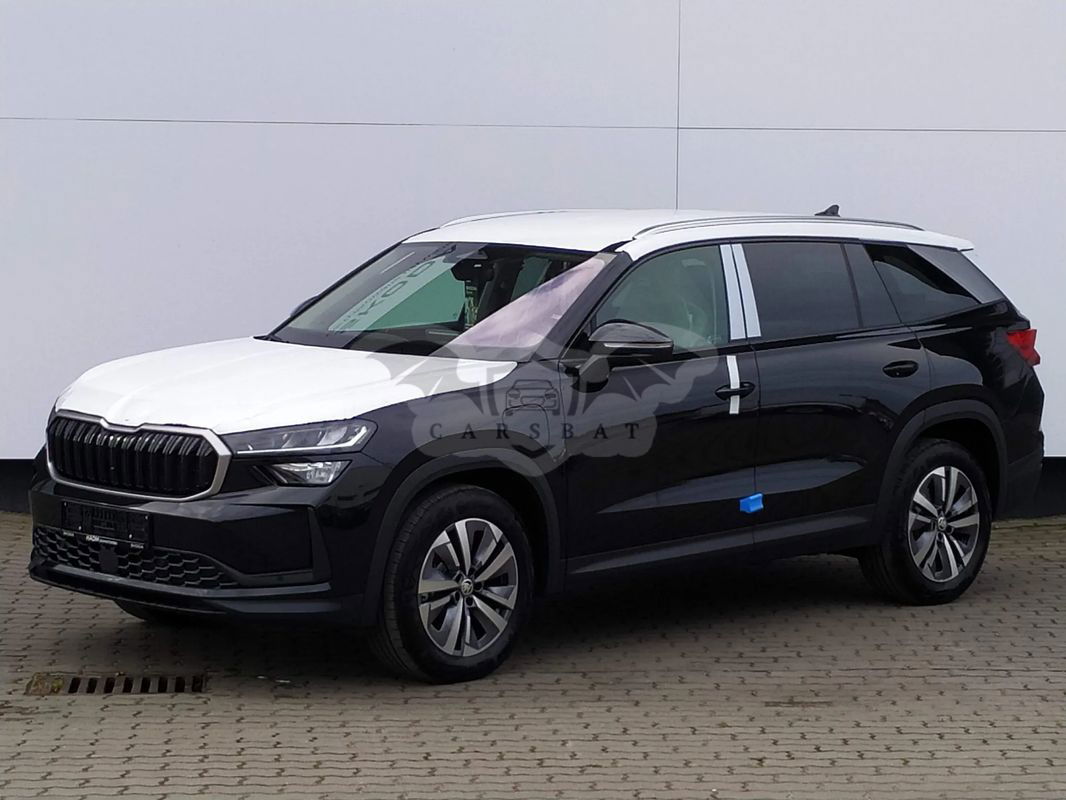 Skoda Kodiaq II 2024