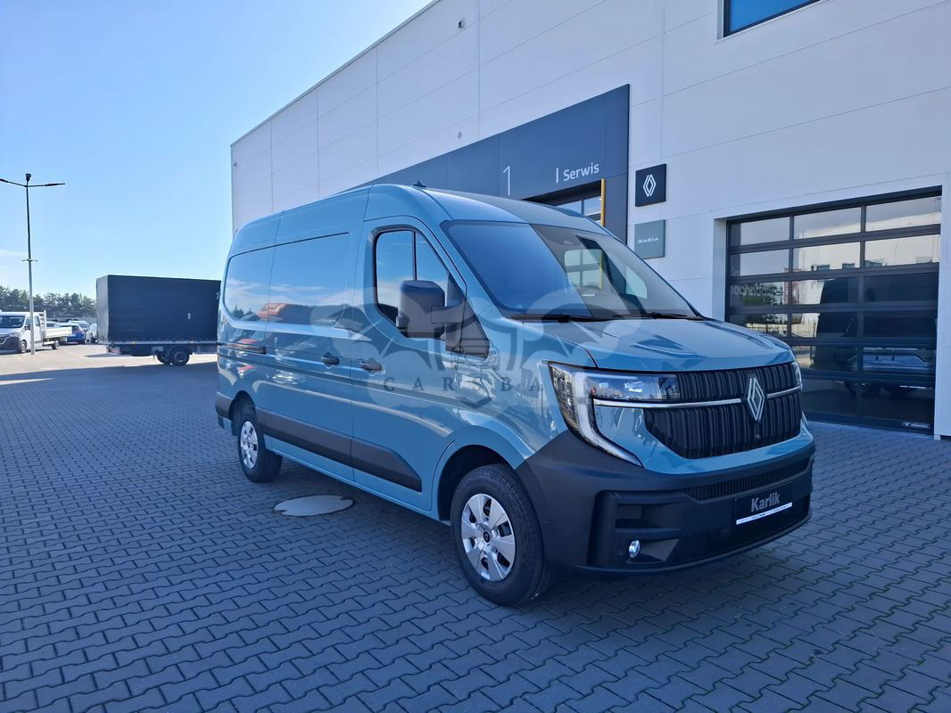 Renault Master 2024