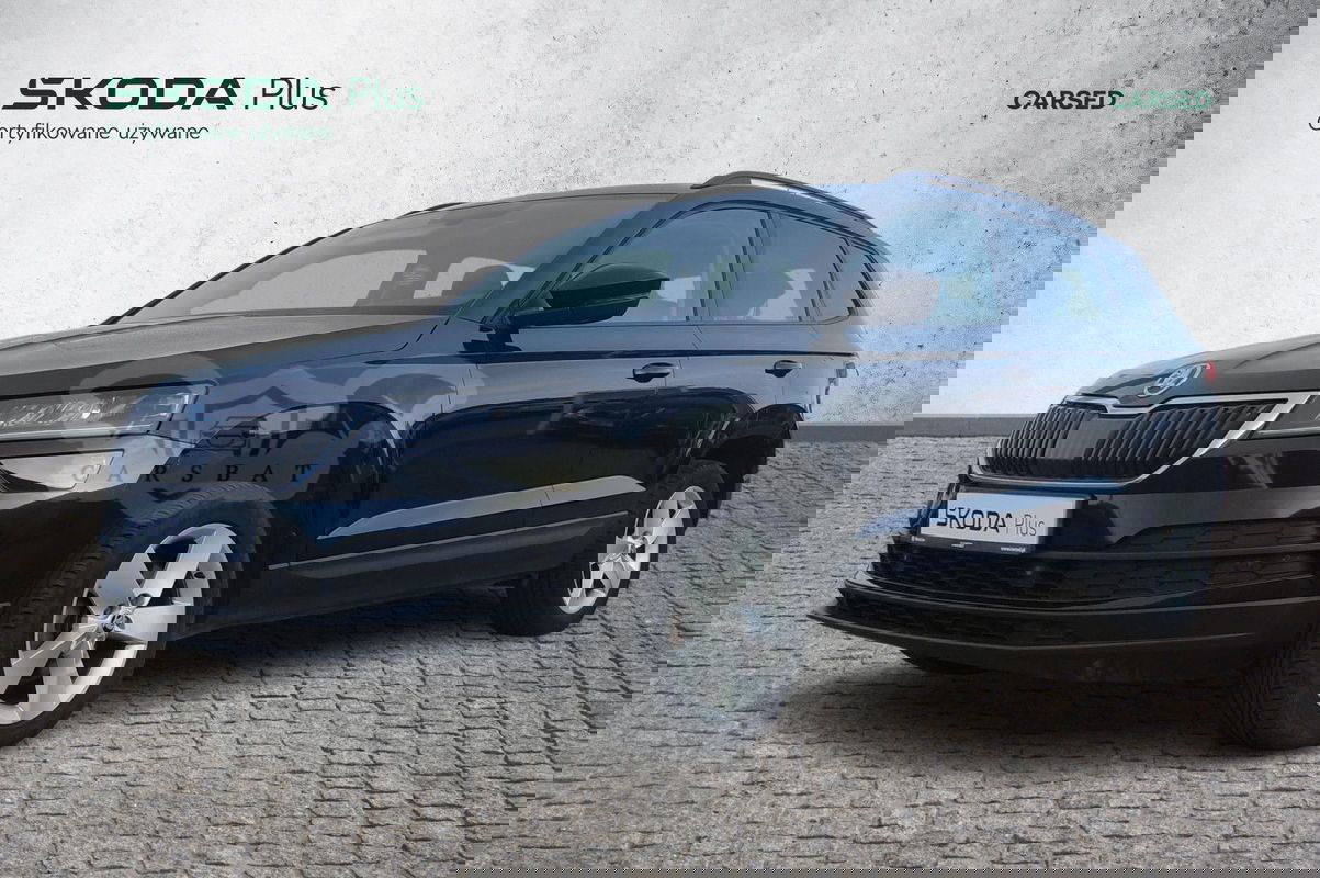Skoda Karoq 2021
