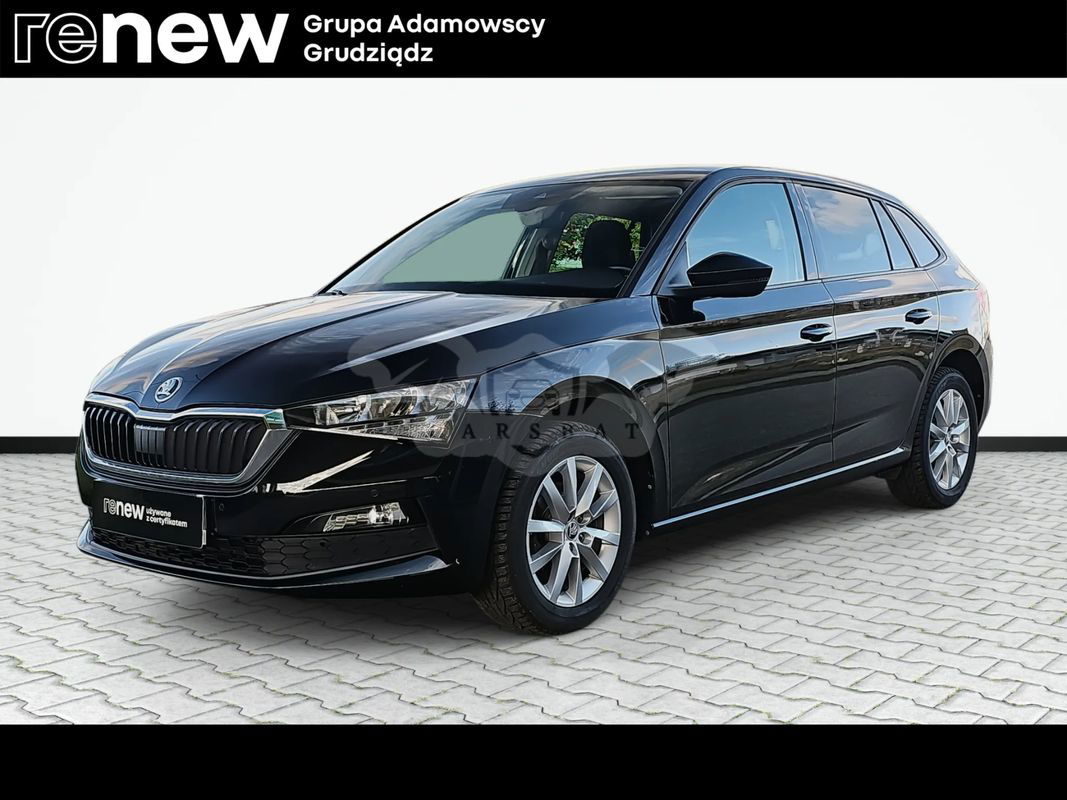 Skoda Scala 1.0 TSI Ambition 2021
