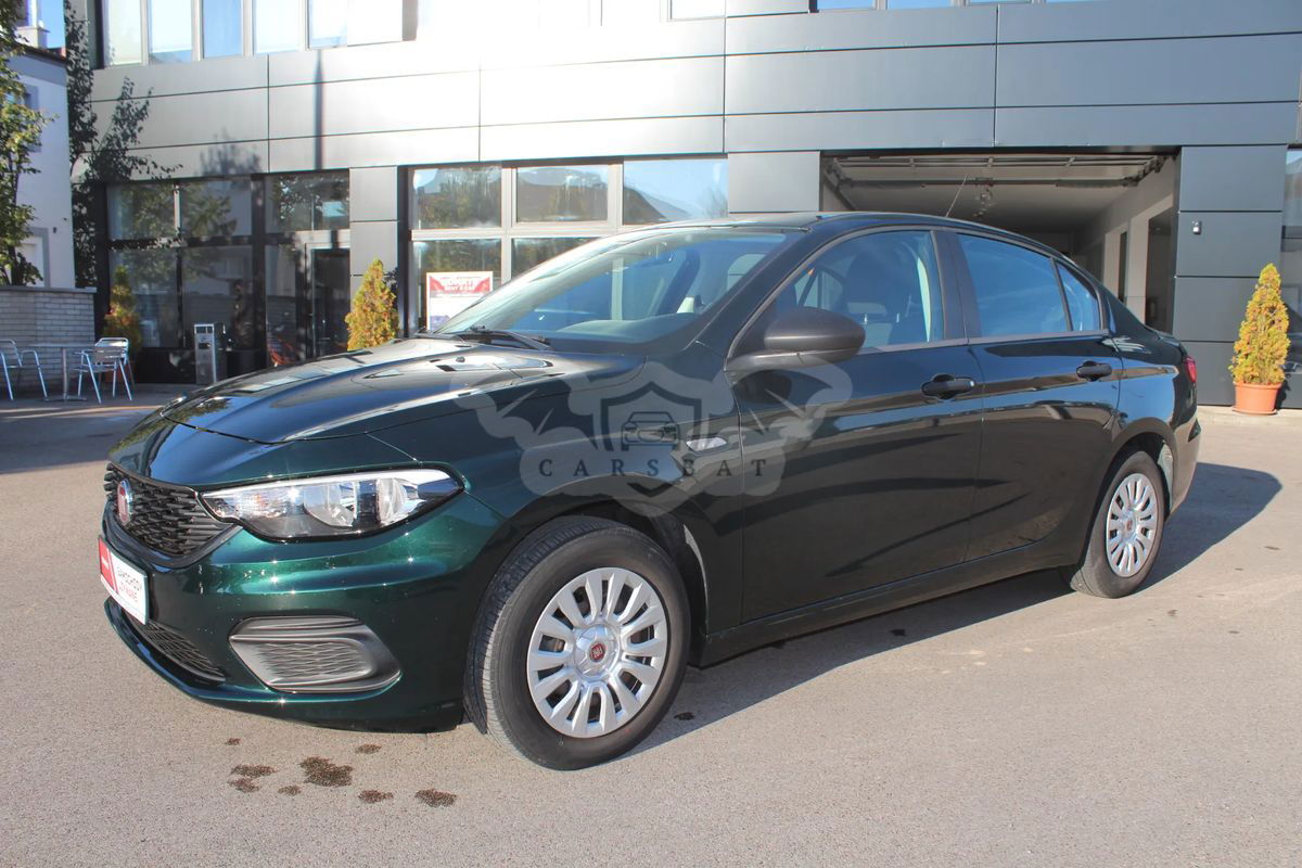 Fiat Tipo II 1.4 16v 2020
