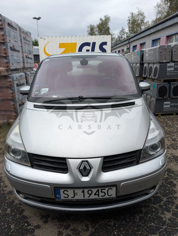 Renault Espace IV 2007