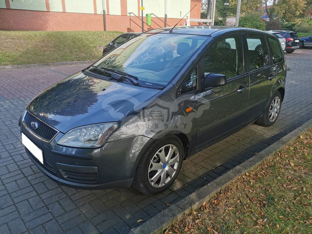 Ford C-Max 1.6 Ambiente 2004