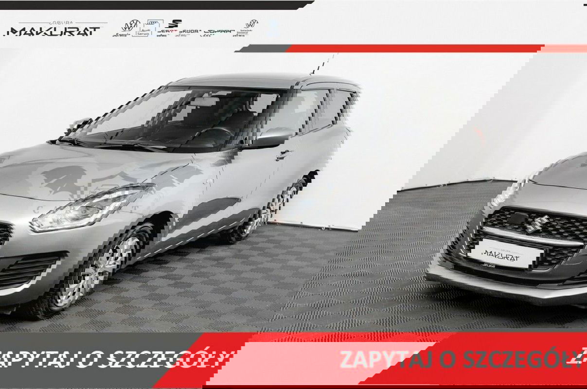 Suzuki Swift VI 2021