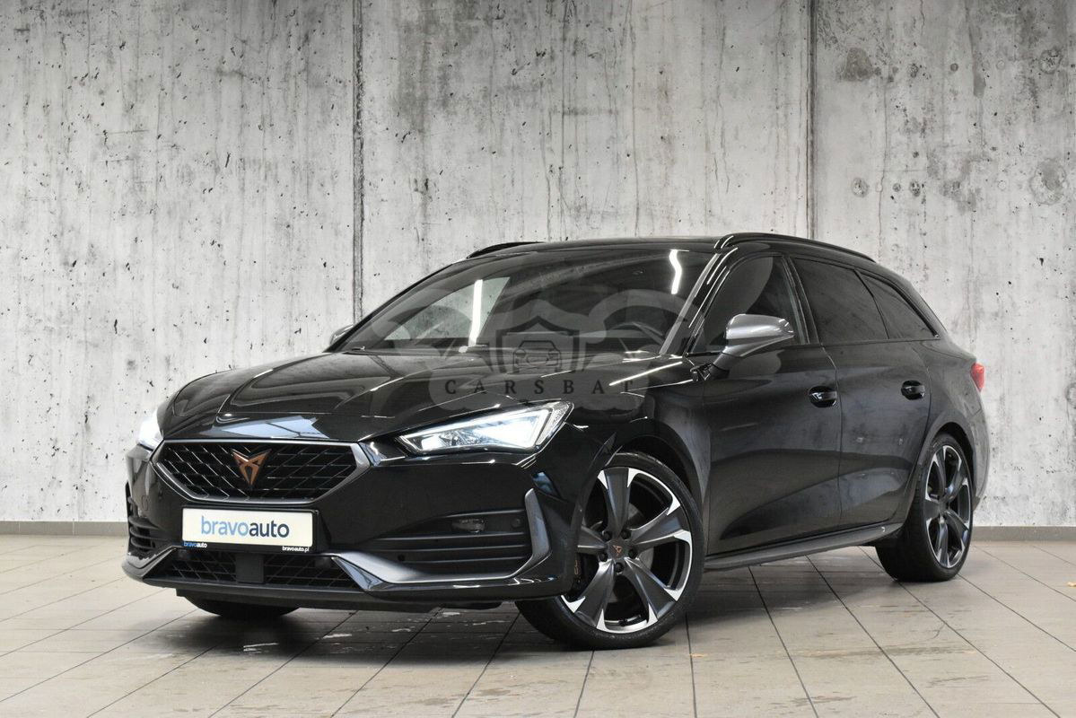 Cupra Leon 2023