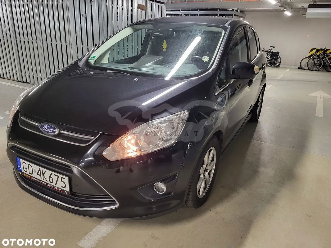 Ford C-Max II 2.0 TDCi Titanium 2013