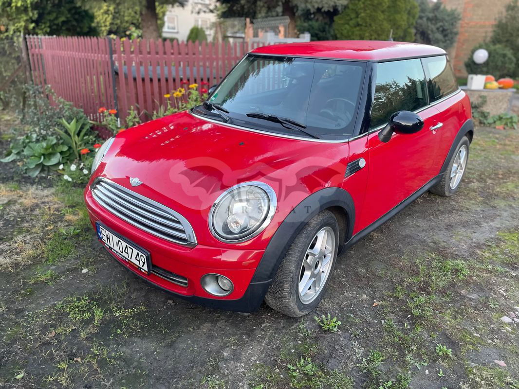 Mini One Standard 2007
