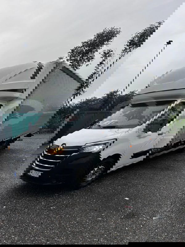 Renault Master 2022