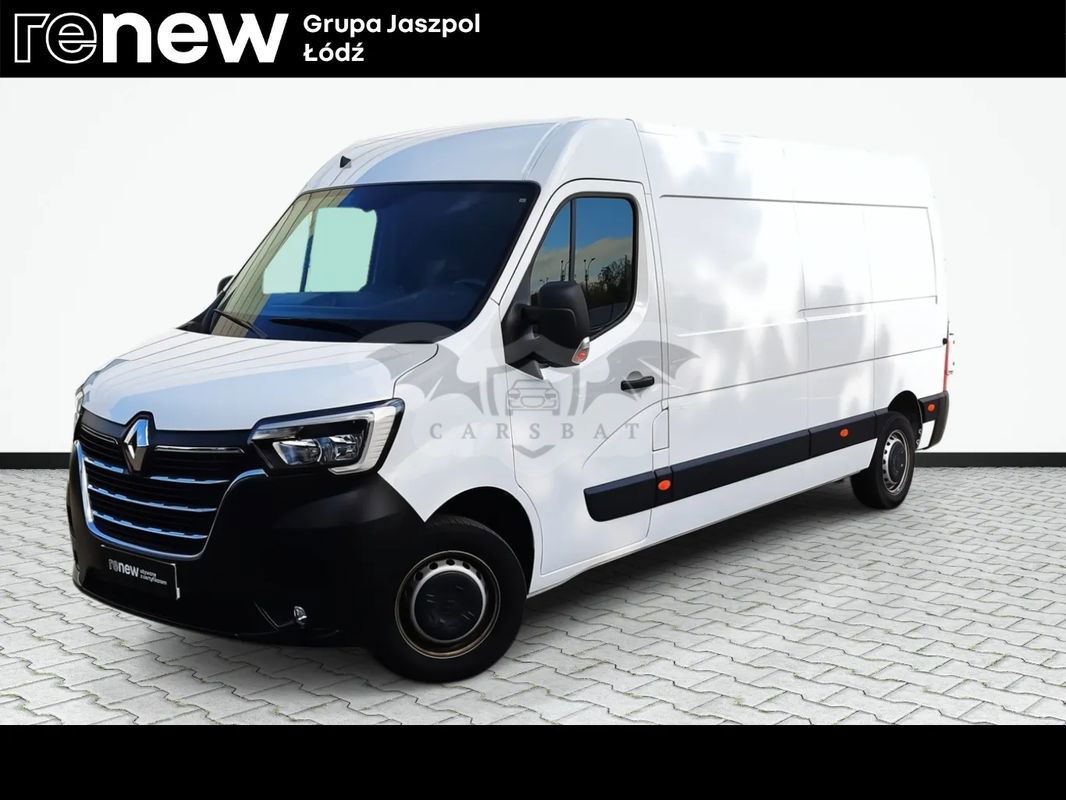 Renault Master 2023